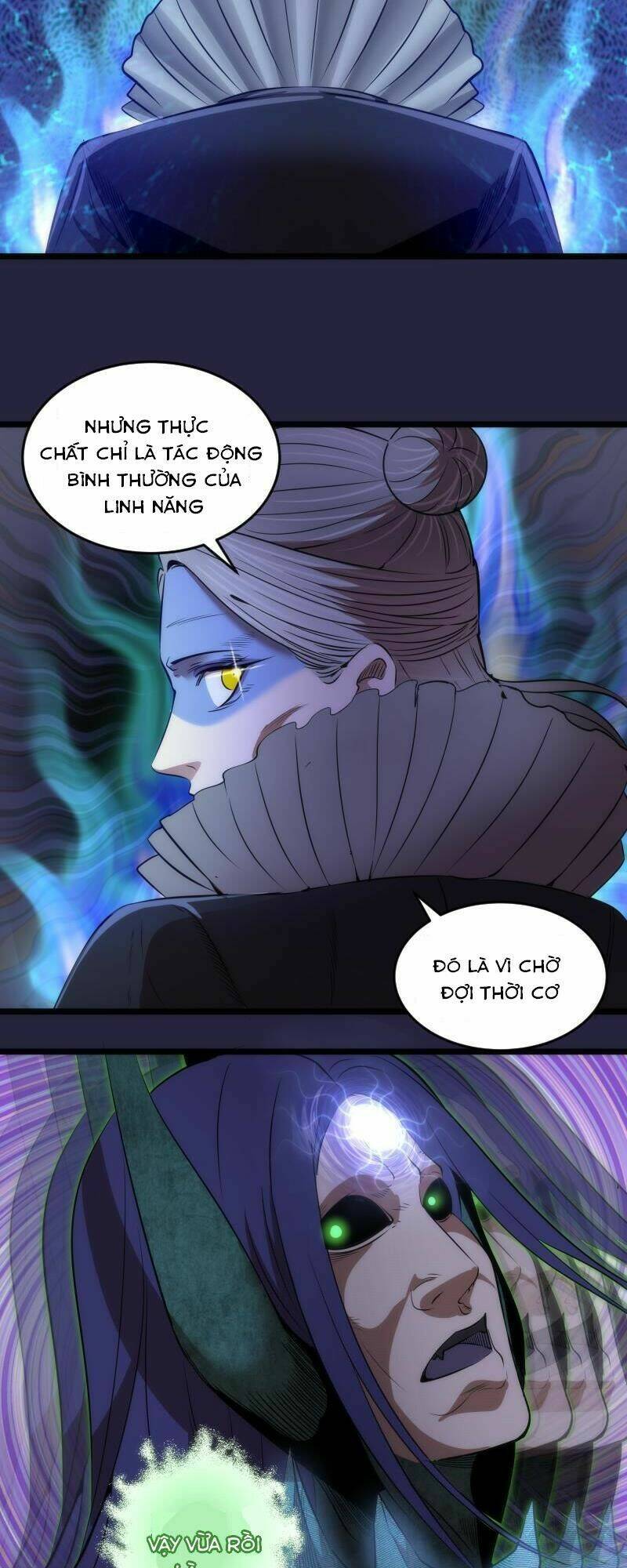 Cao Đẳng Linh Hồn: Chapter 174