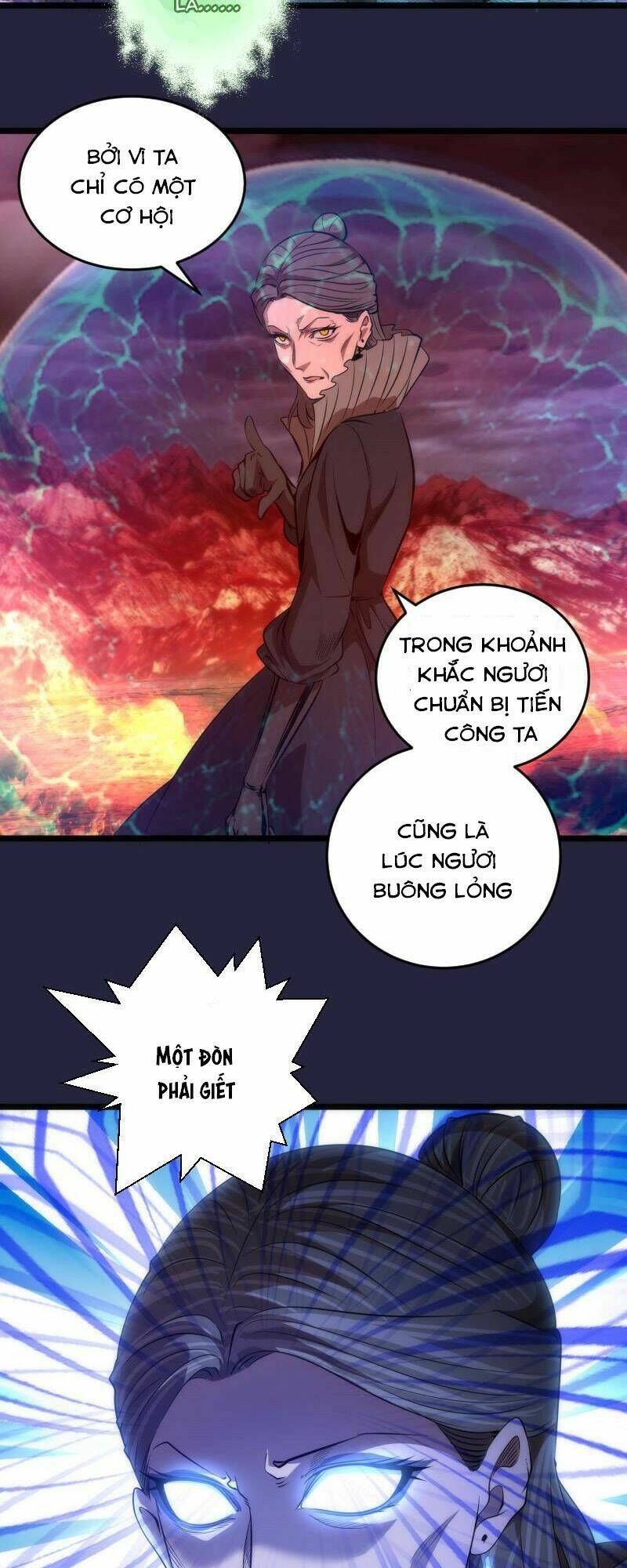 Cao Đẳng Linh Hồn: Chapter 174