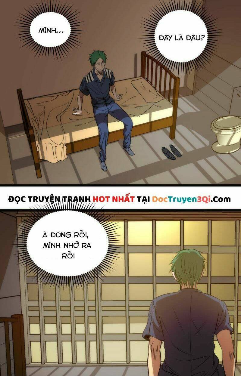 Cao Đẳng Linh Hồn: Chapter 174