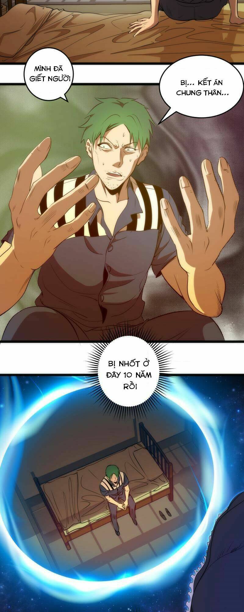 Cao Đẳng Linh Hồn: Chapter 174