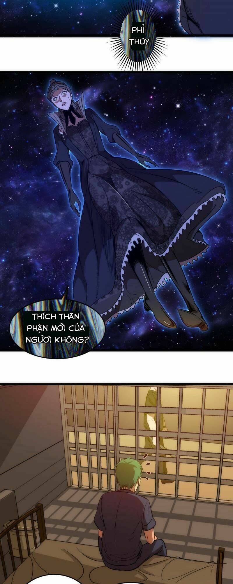Cao Đẳng Linh Hồn: Chapter 174