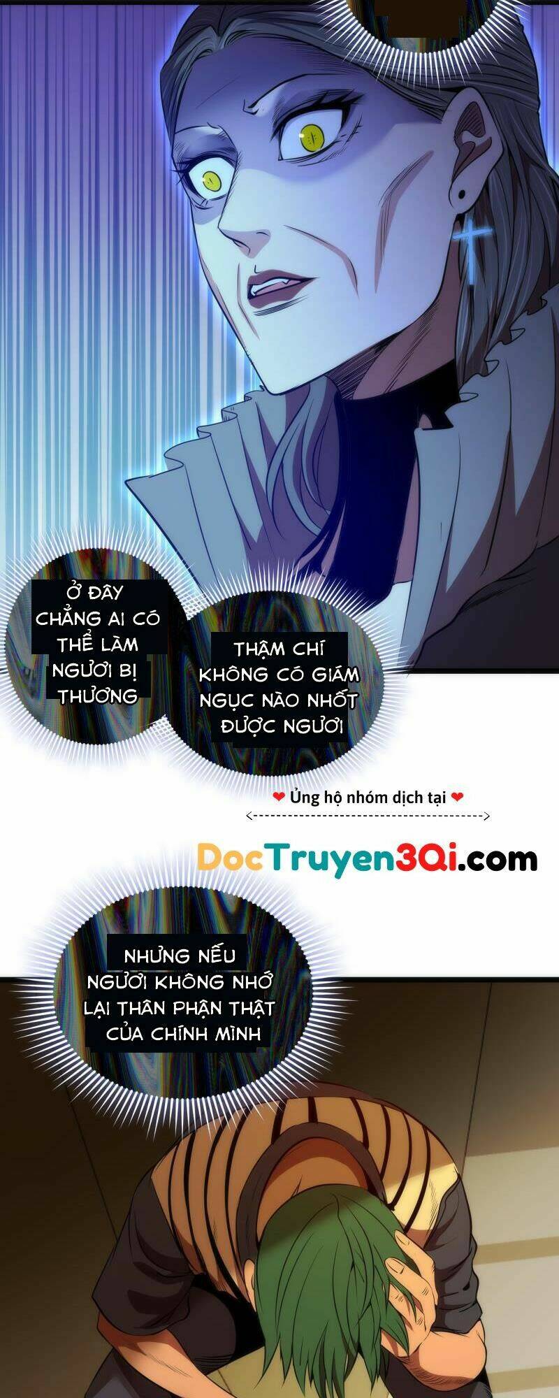 Cao Đẳng Linh Hồn: Chapter 174