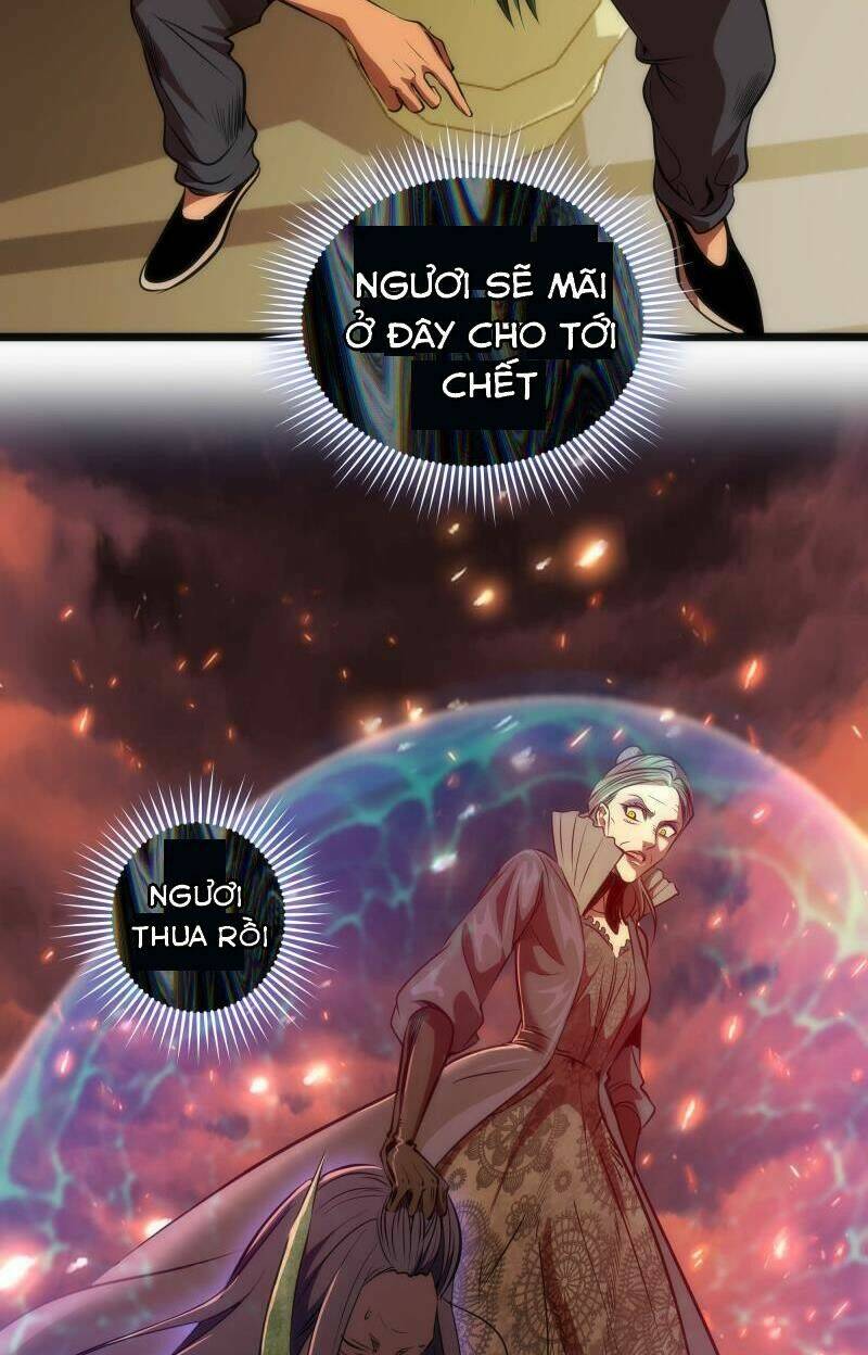 Cao Đẳng Linh Hồn: Chapter 174