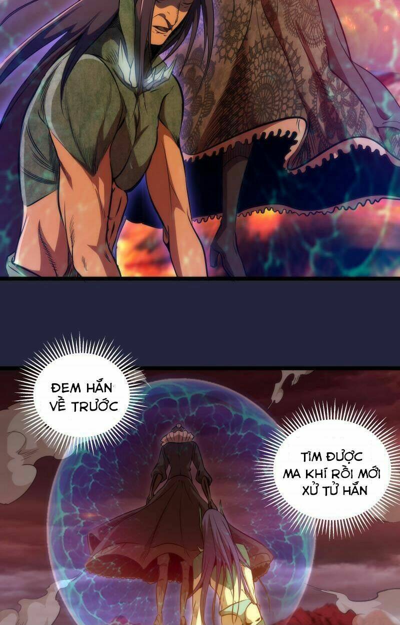 Cao Đẳng Linh Hồn: Chapter 174