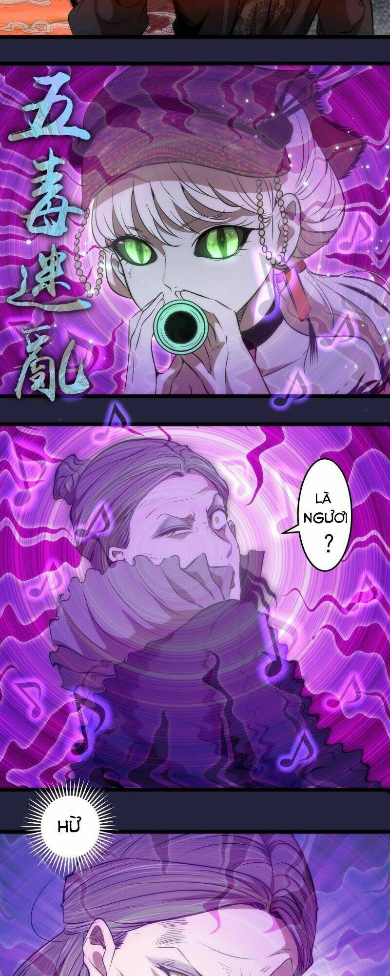 Cao Đẳng Linh Hồn: Chapter 174