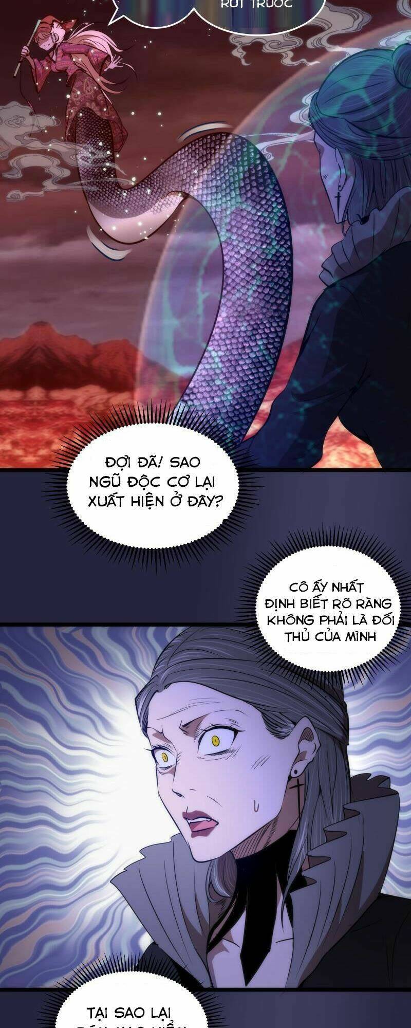 Cao Đẳng Linh Hồn: Chapter 174