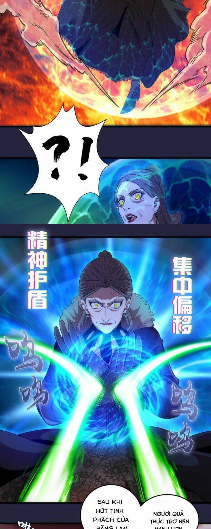 Cao Đẳng Linh Hồn: Chapter 174