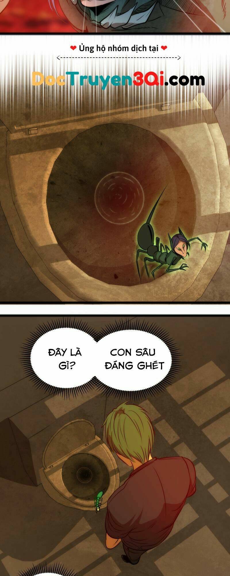 Cao Đẳng Linh Hồn: Chapter 174