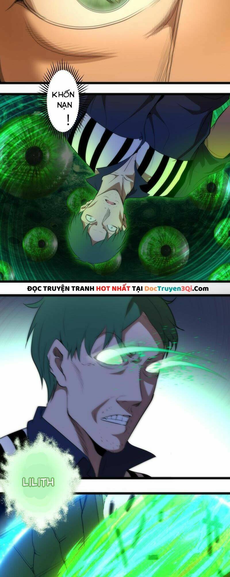Cao Đẳng Linh Hồn: Chapter 174