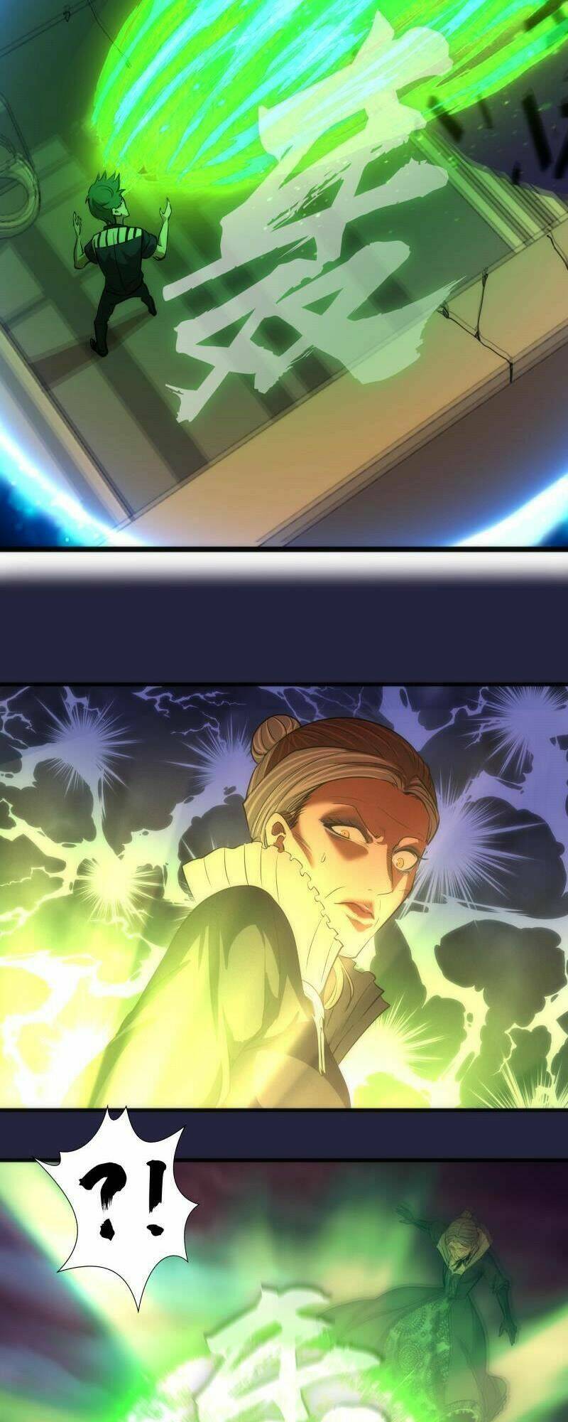 Cao Đẳng Linh Hồn: Chapter 174