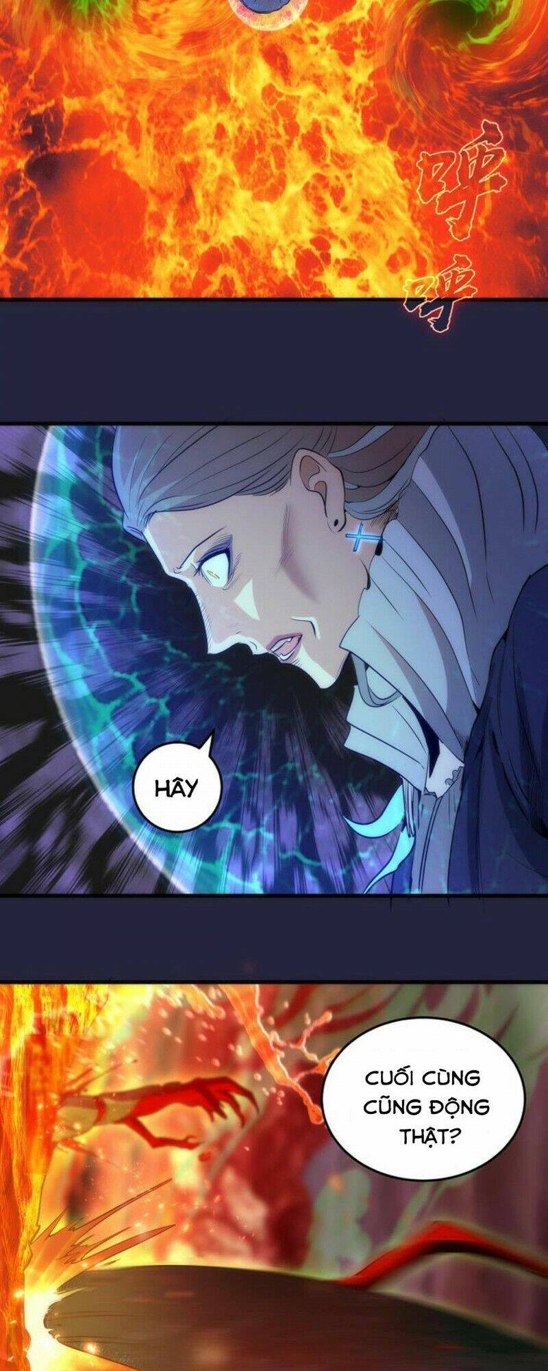 Cao Đẳng Linh Hồn: Chapter 174