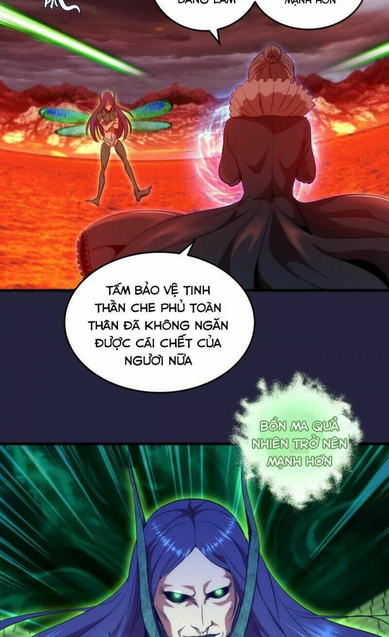Cao Đẳng Linh Hồn: Chapter 174