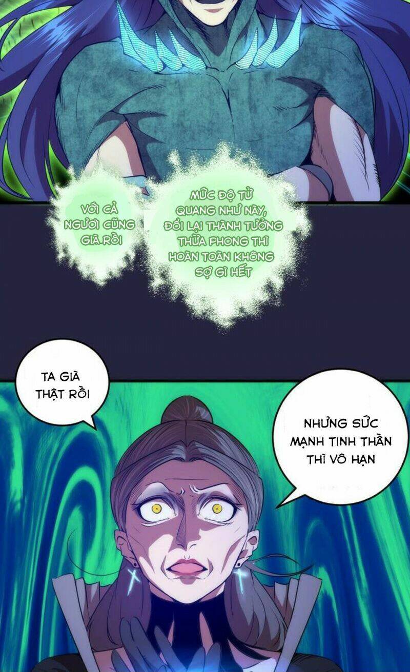 Cao Đẳng Linh Hồn: Chapter 174