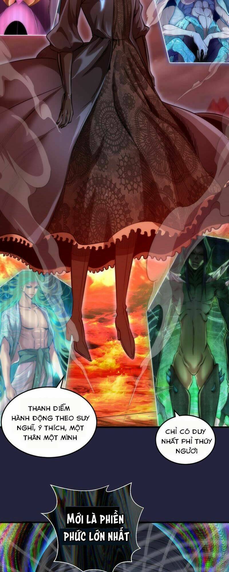 Cao Đẳng Linh Hồn: Chapter 174