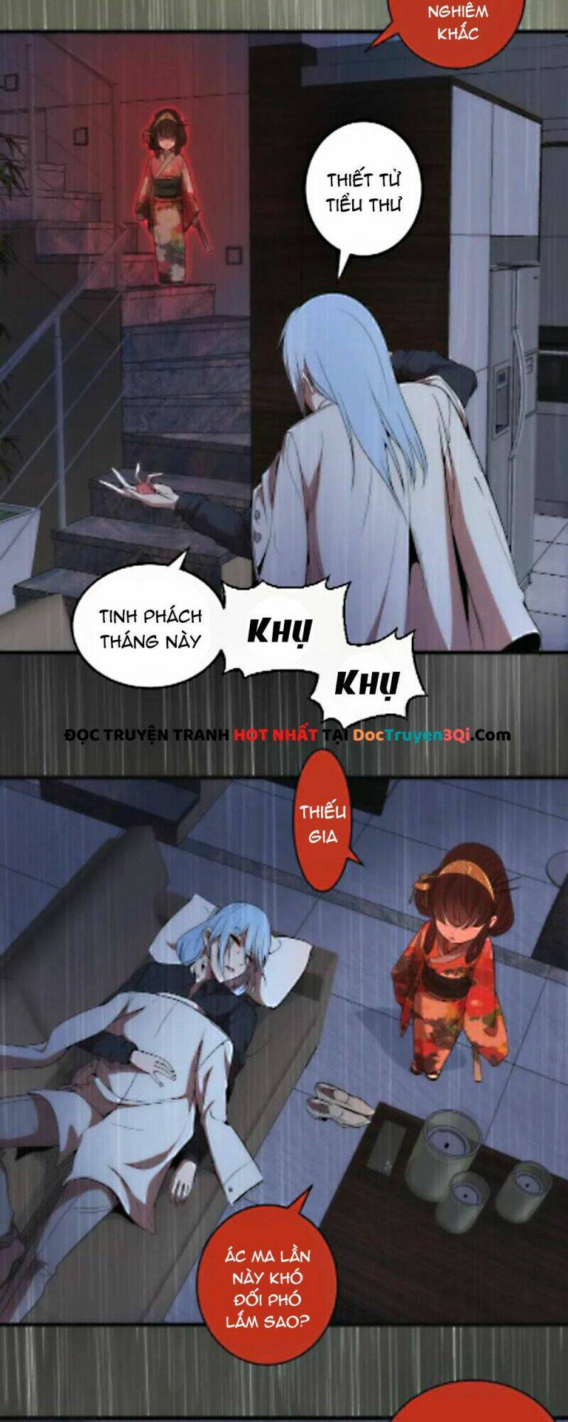 Cao Đẳng Linh Hồn: Chapter 175