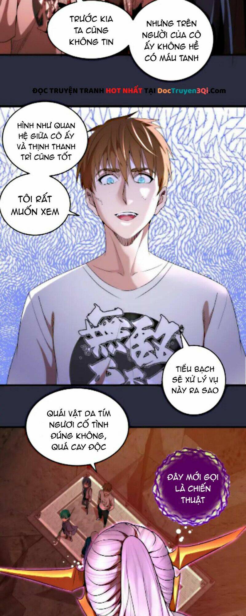 Cao Đẳng Linh Hồn: Chapter 175