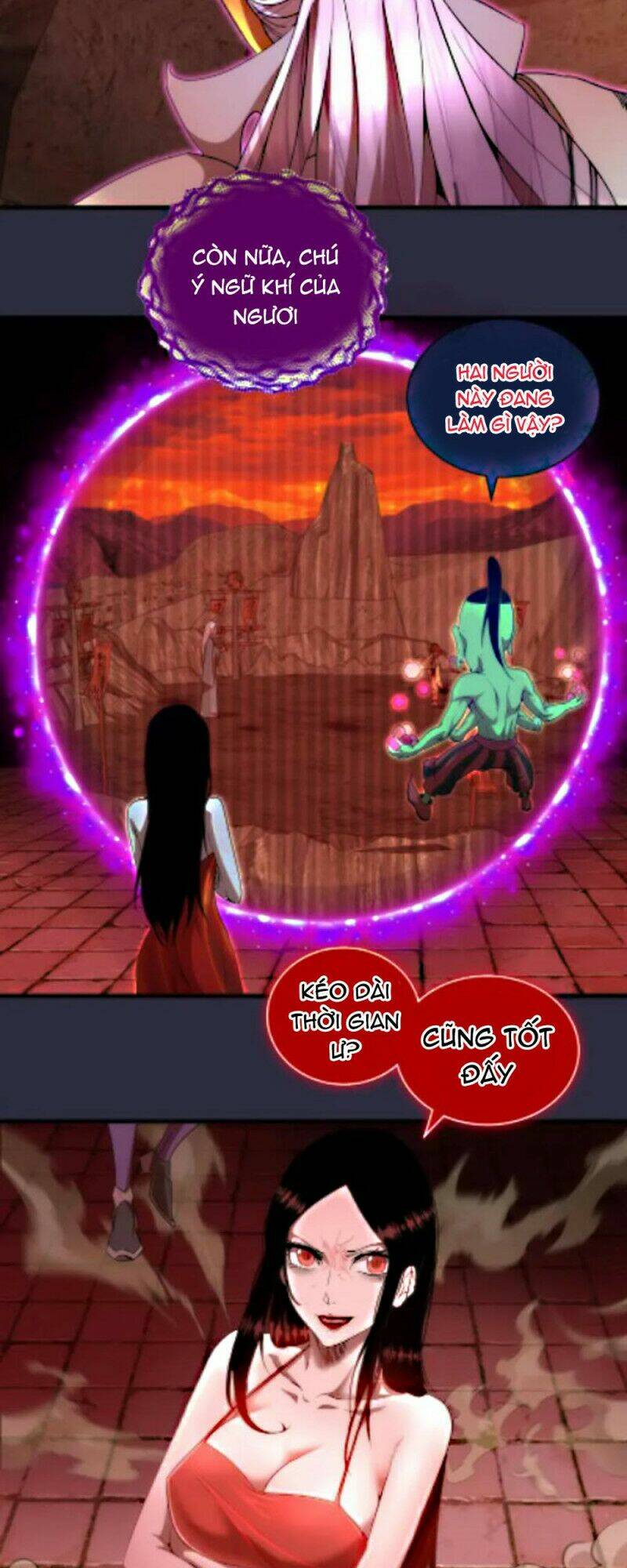 Cao Đẳng Linh Hồn: Chapter 175