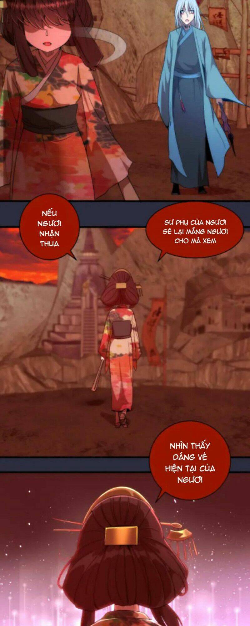 Cao Đẳng Linh Hồn: Chapter 175