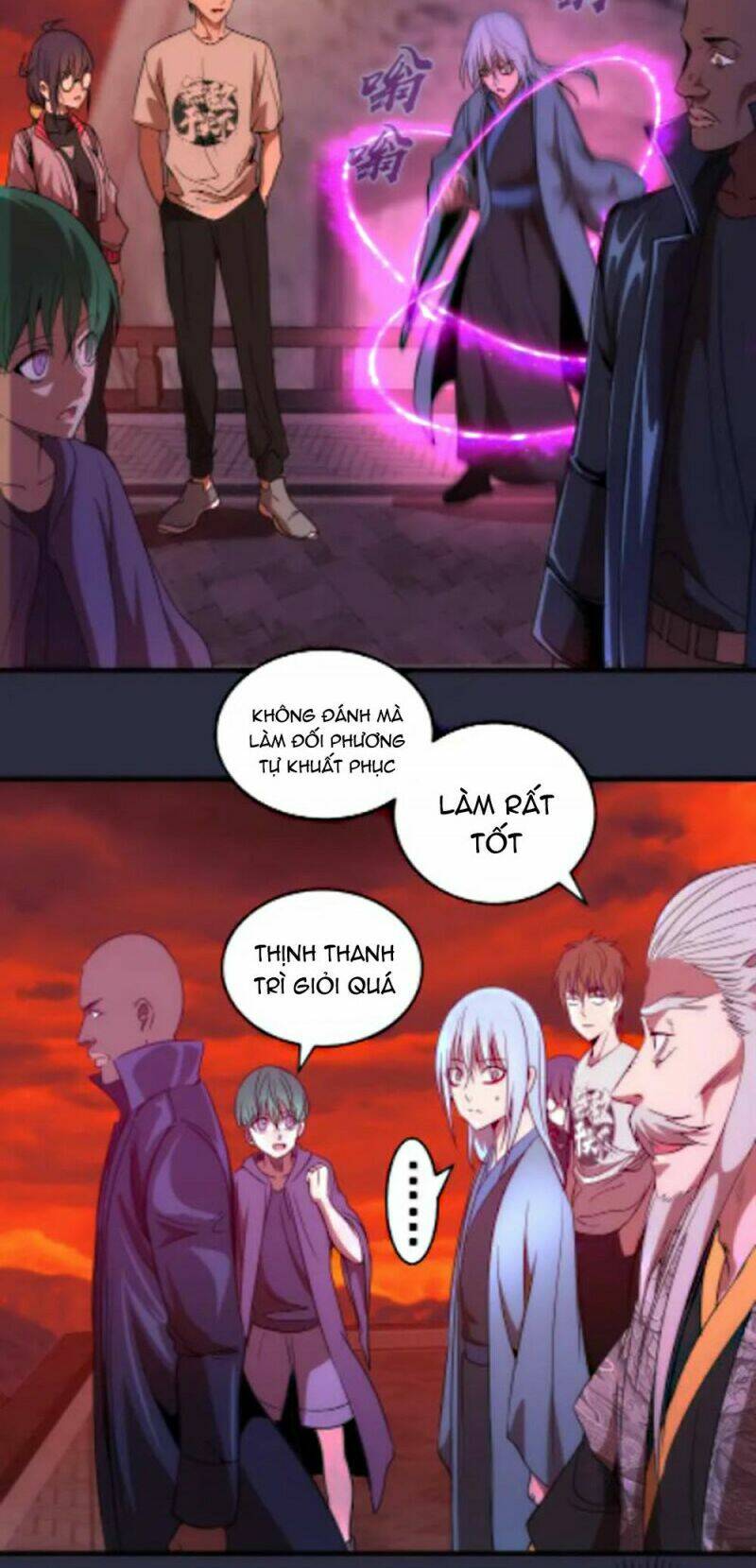 Cao Đẳng Linh Hồn: Chapter 175