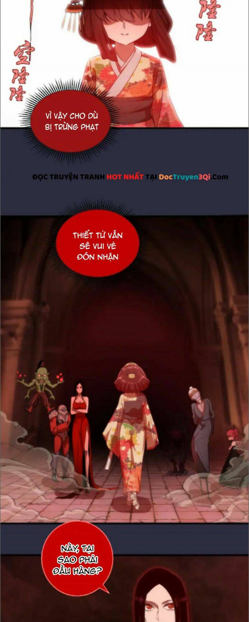 Cao Đẳng Linh Hồn: Chapter 175