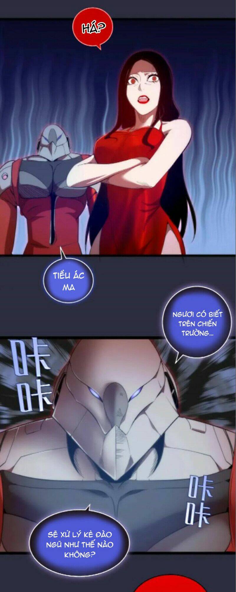 Cao Đẳng Linh Hồn: Chapter 175