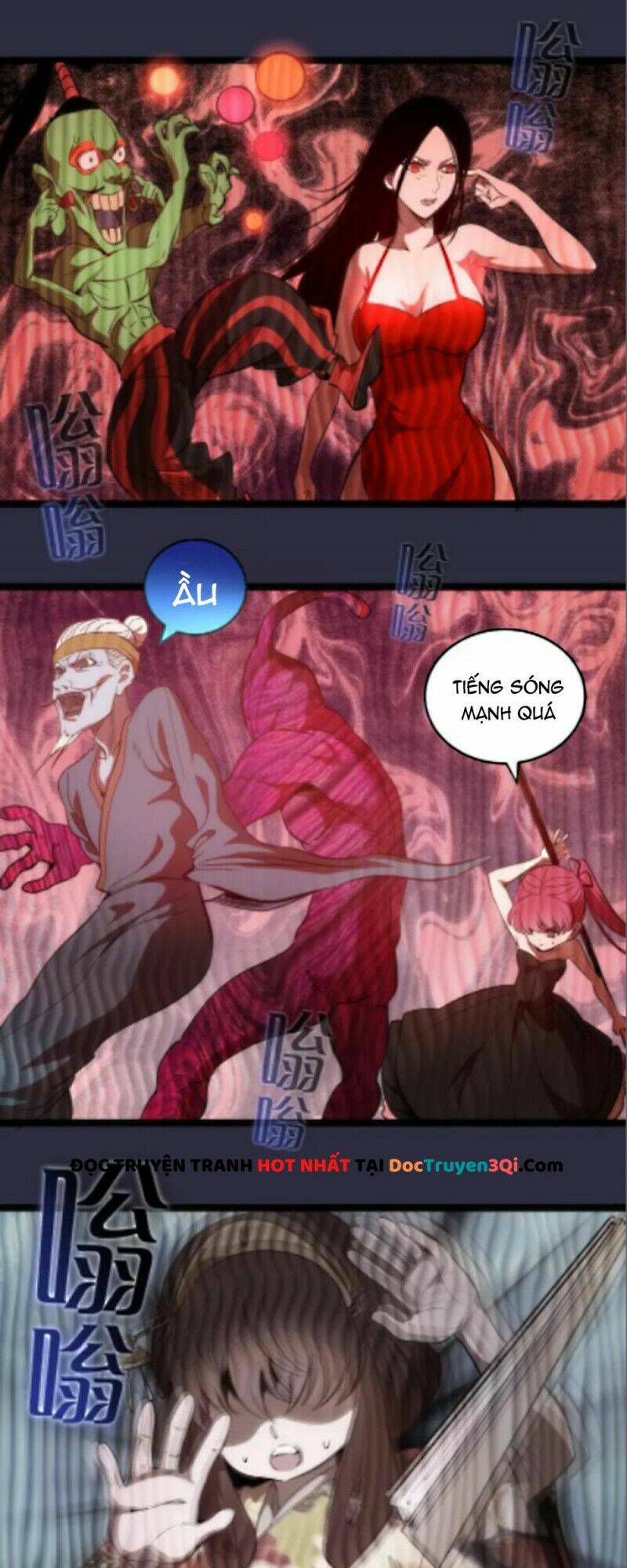 Cao Đẳng Linh Hồn: Chapter 175