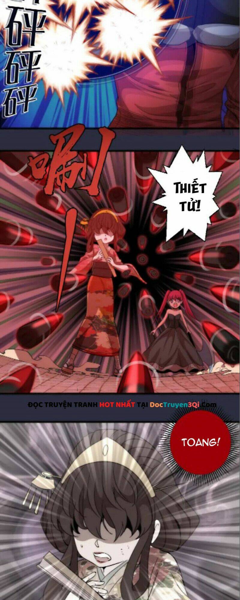 Cao Đẳng Linh Hồn: Chapter 175