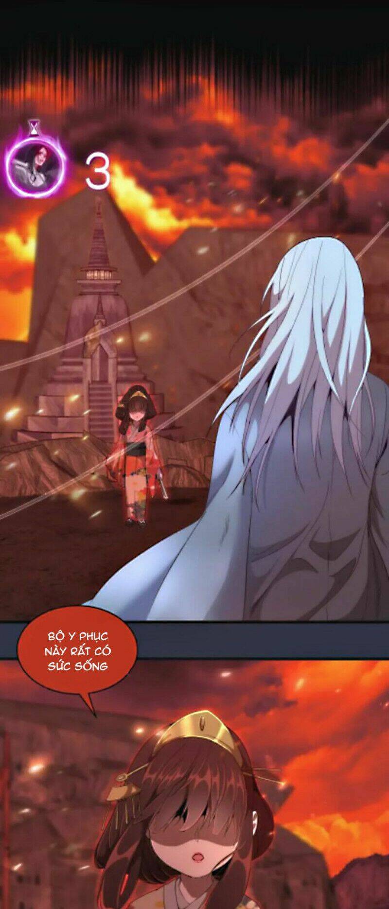 Cao Đẳng Linh Hồn: Chapter 175