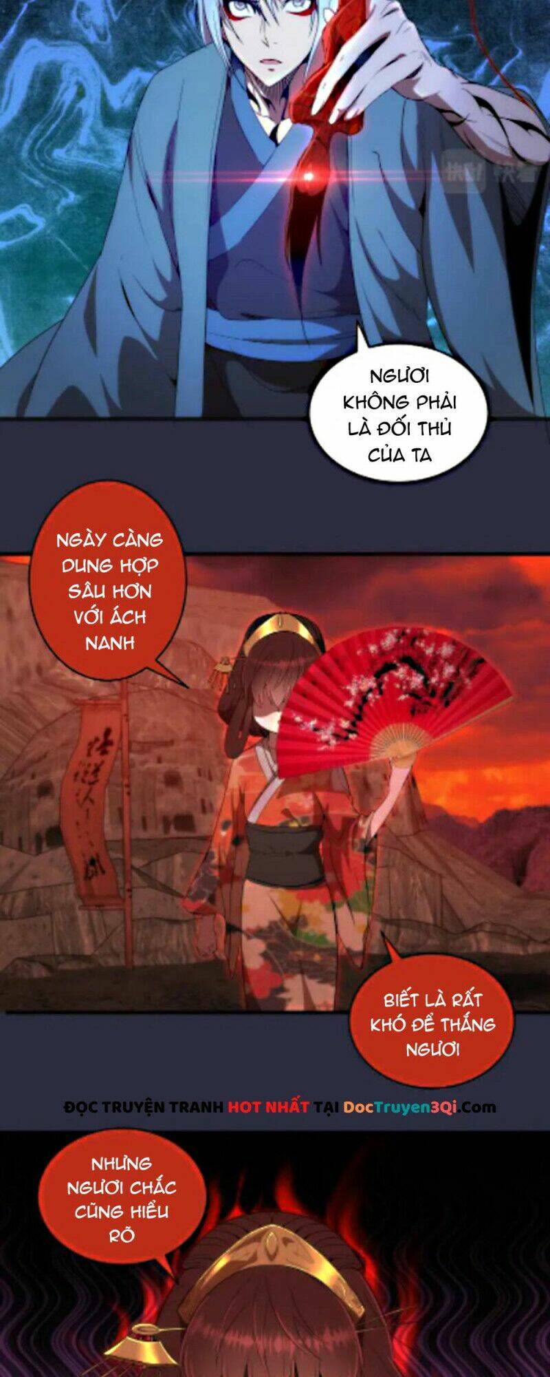 Cao Đẳng Linh Hồn: Chapter 175