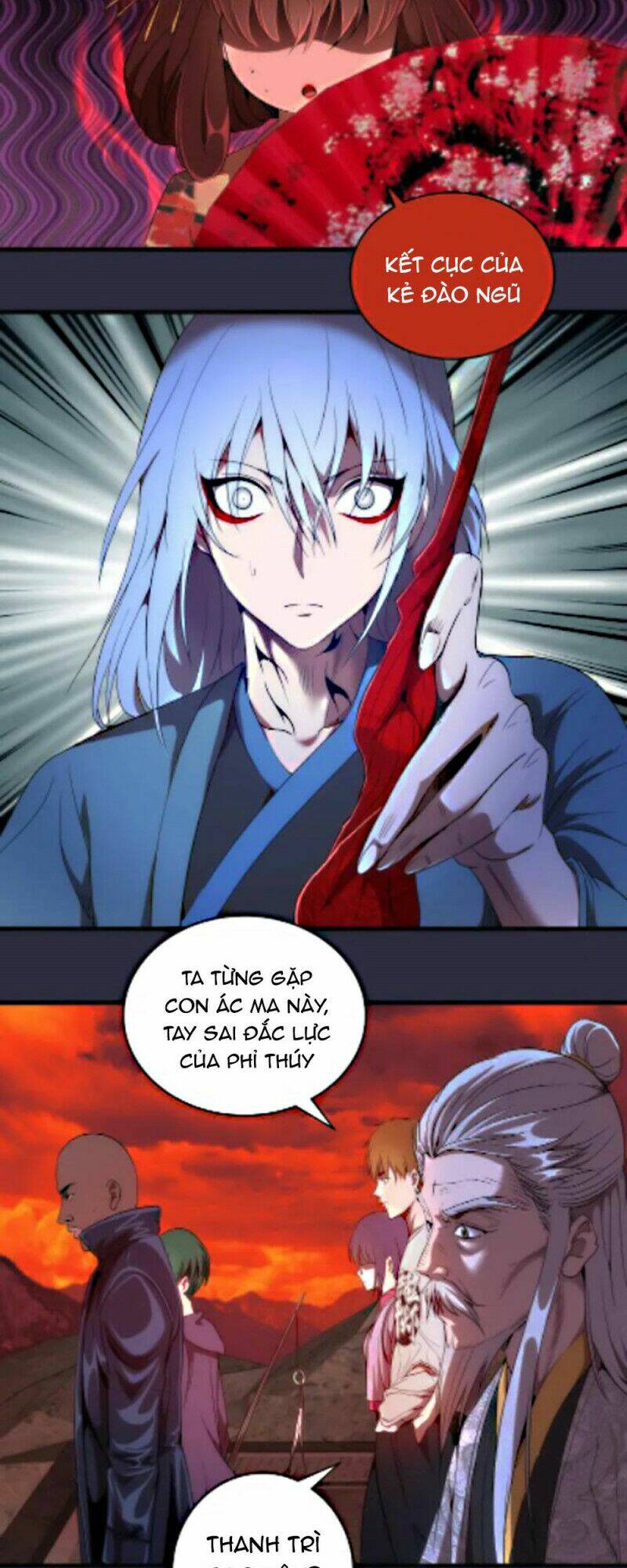 Cao Đẳng Linh Hồn: Chapter 175