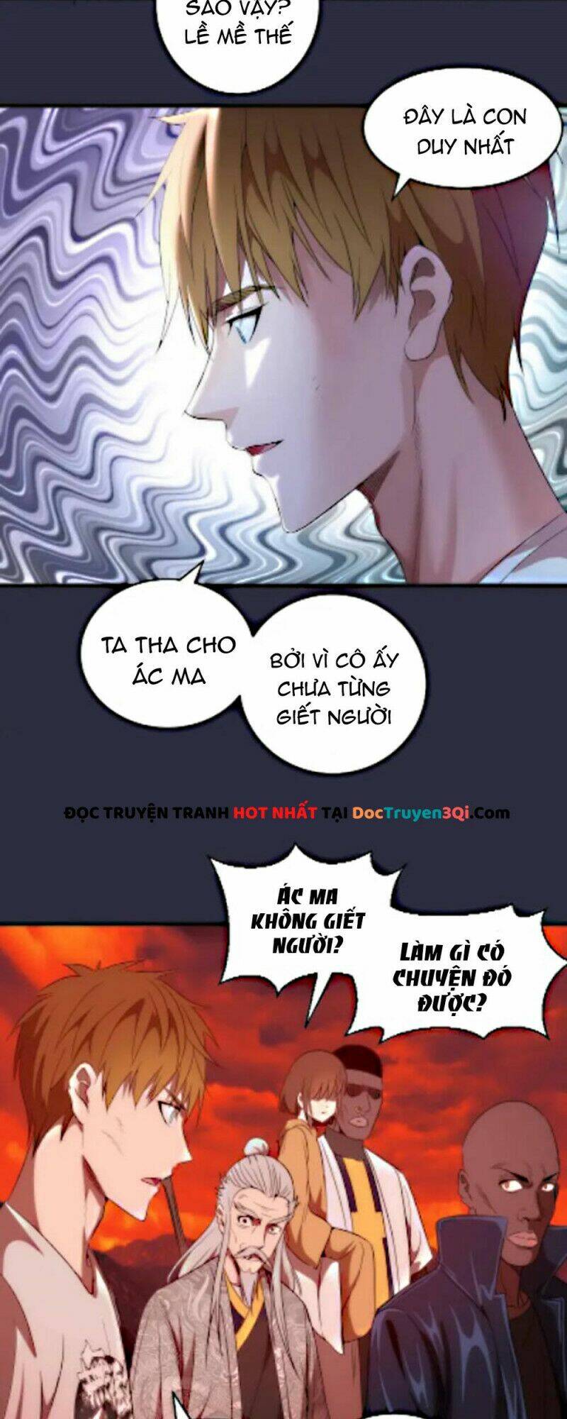 Cao Đẳng Linh Hồn: Chapter 175