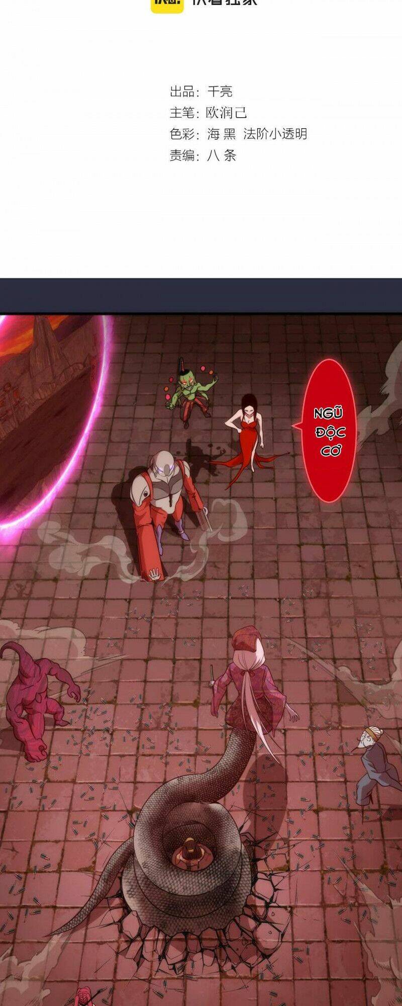 Cao Đẳng Linh Hồn: Chapter 176