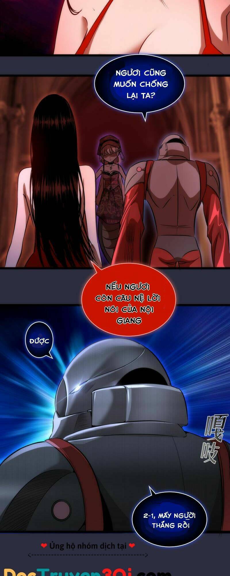 Cao Đẳng Linh Hồn: Chapter 176