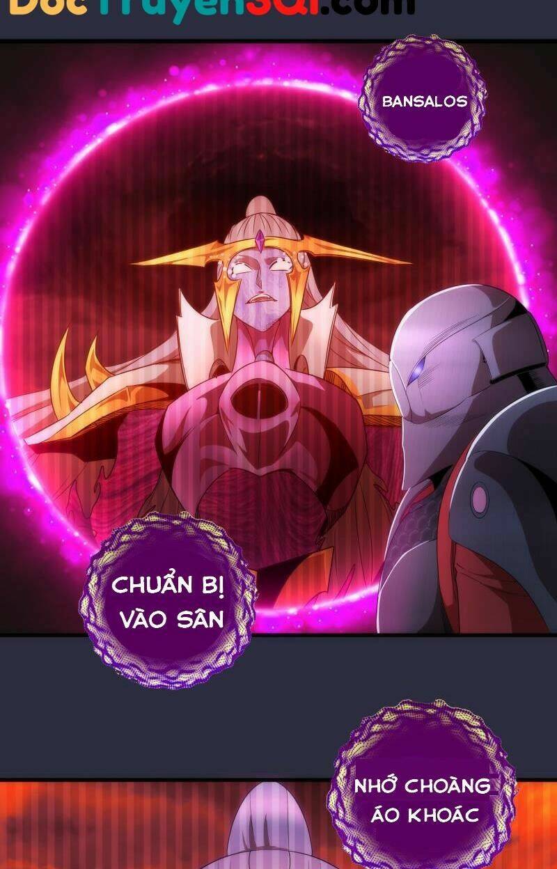 Cao Đẳng Linh Hồn: Chapter 176