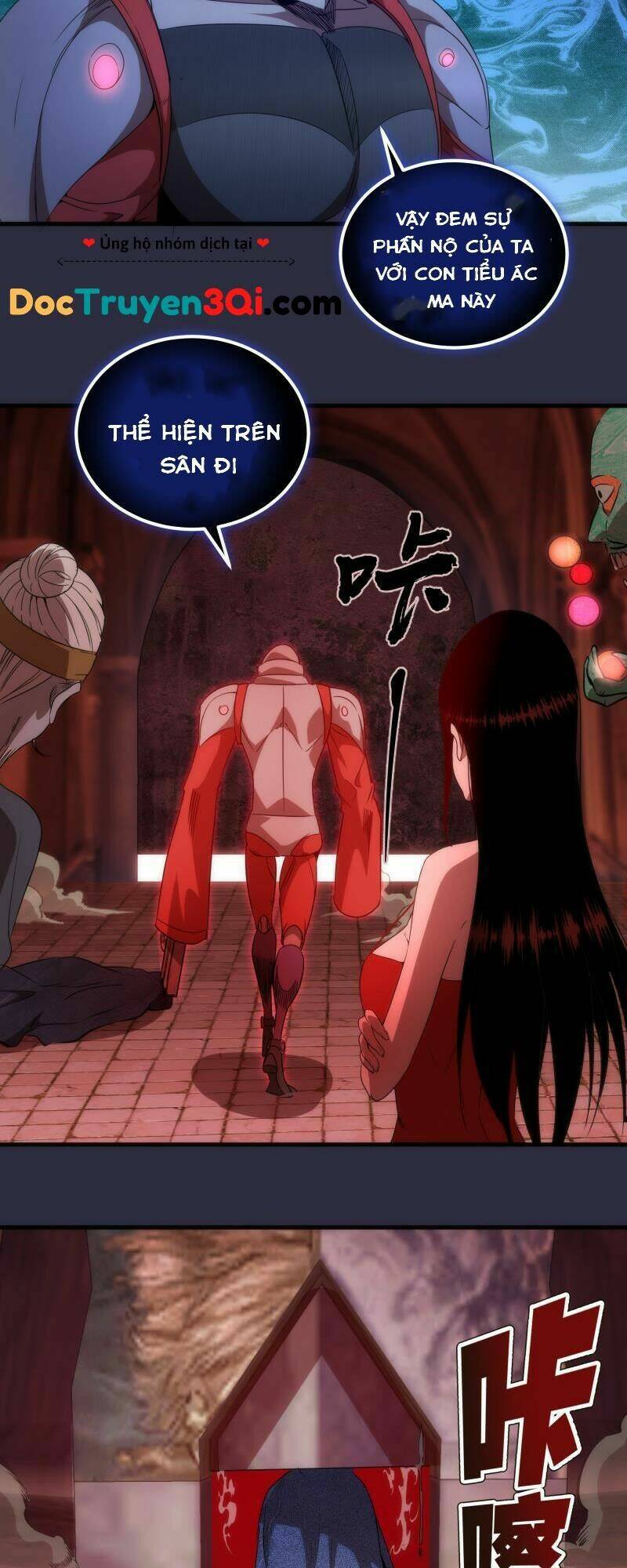 Cao Đẳng Linh Hồn: Chapter 176