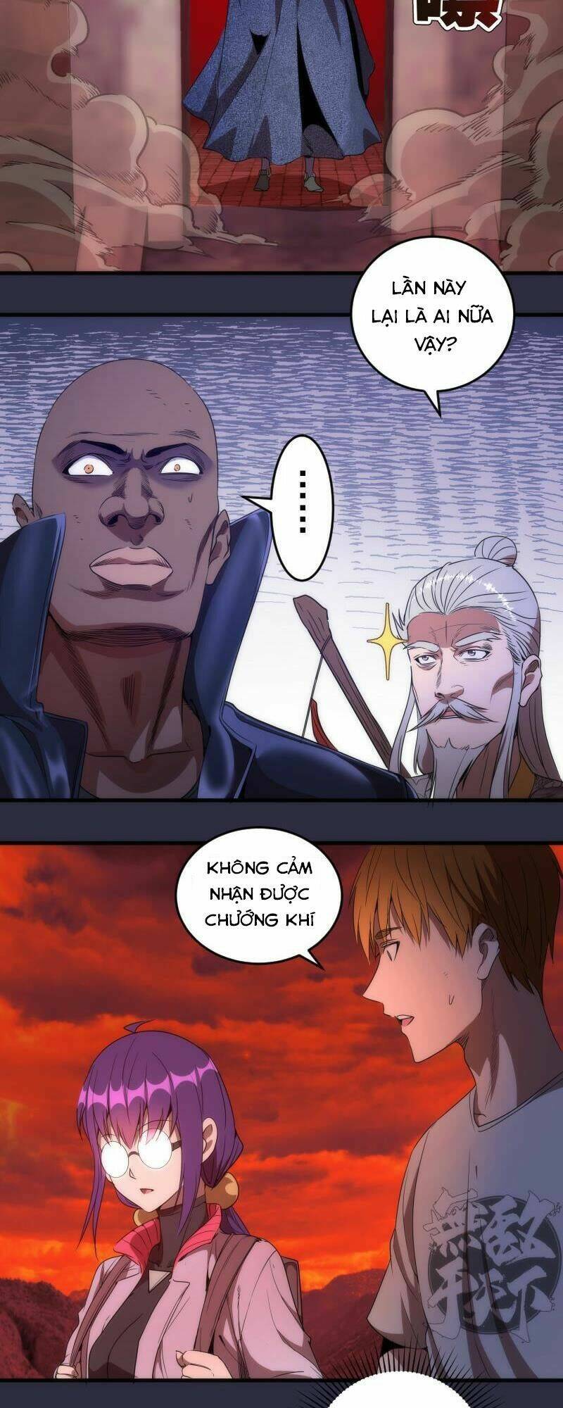 Cao Đẳng Linh Hồn: Chapter 176