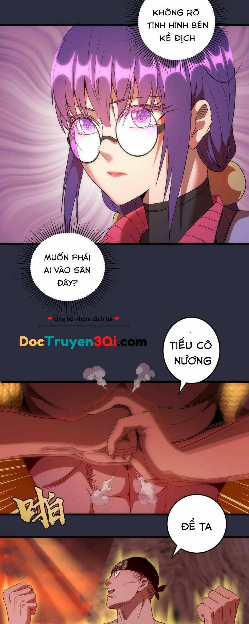 Cao Đẳng Linh Hồn: Chapter 176