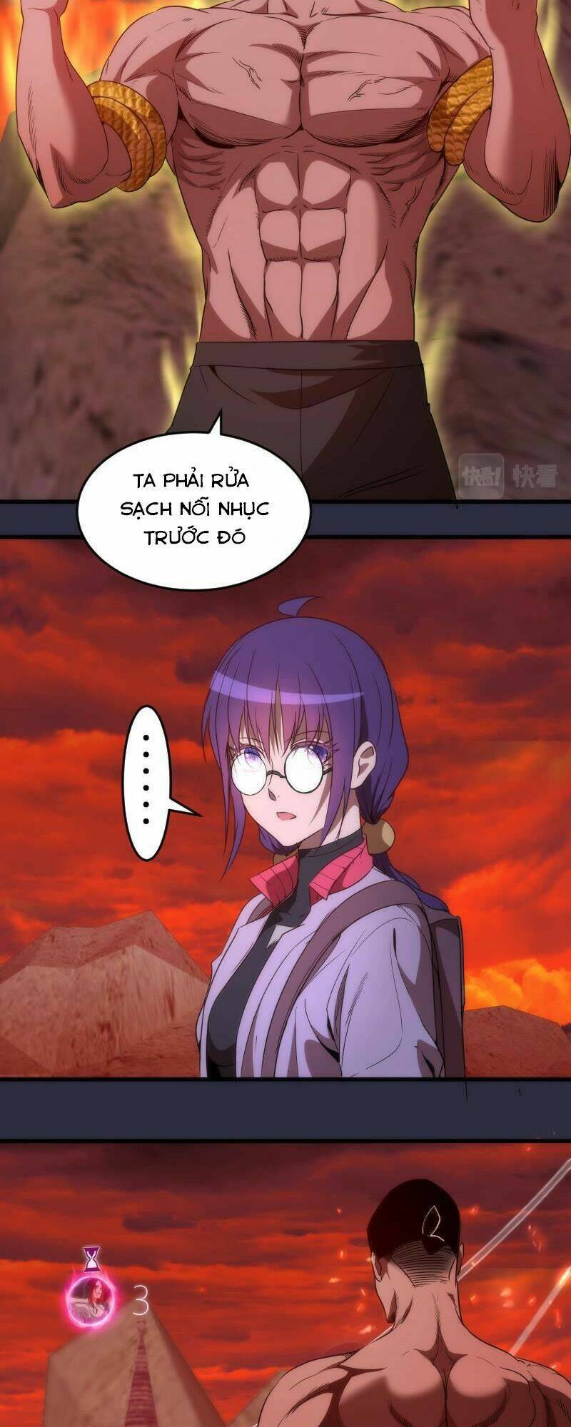 Cao Đẳng Linh Hồn: Chapter 176