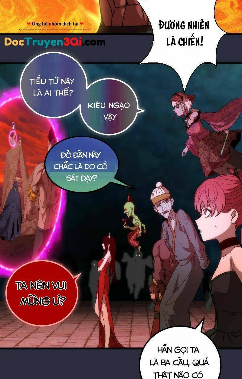 Cao Đẳng Linh Hồn: Chapter 176