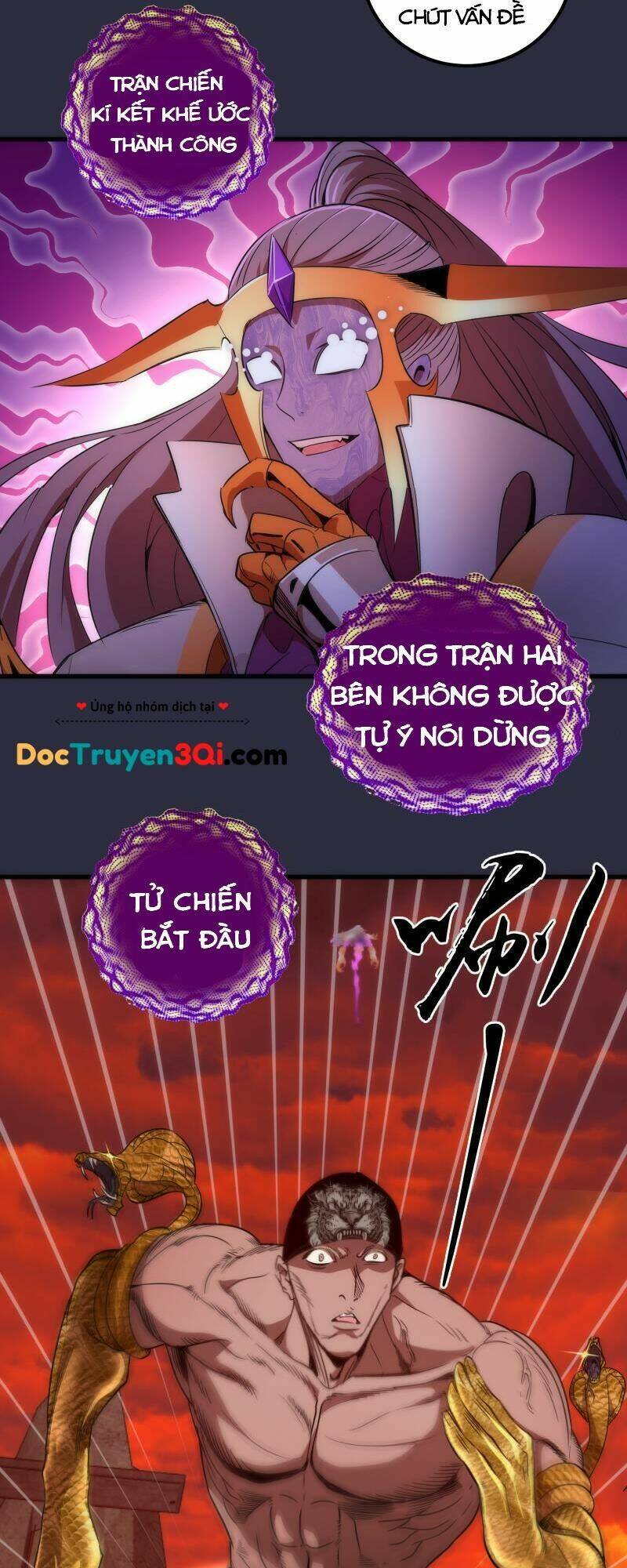 Cao Đẳng Linh Hồn: Chapter 176