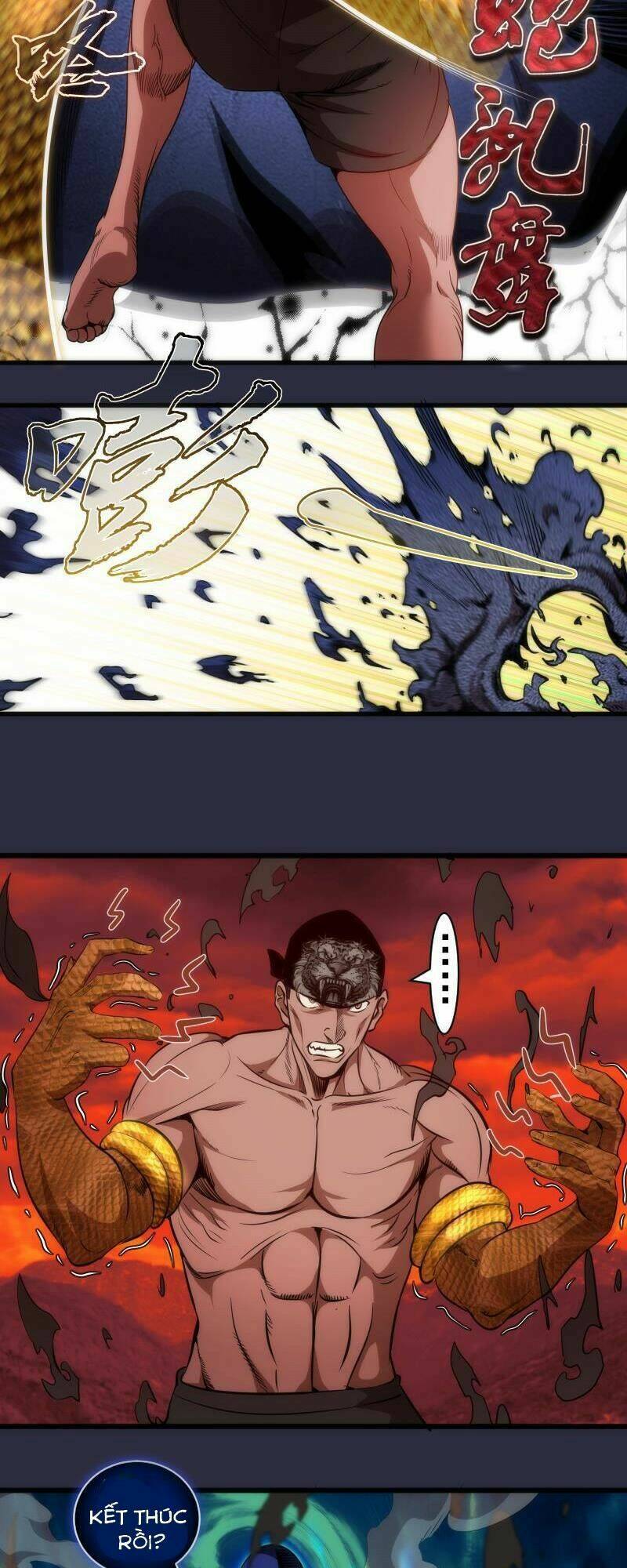 Cao Đẳng Linh Hồn: Chapter 176