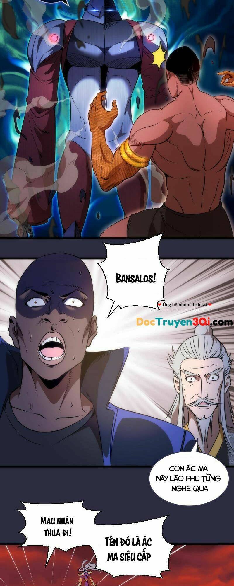 Cao Đẳng Linh Hồn: Chapter 176