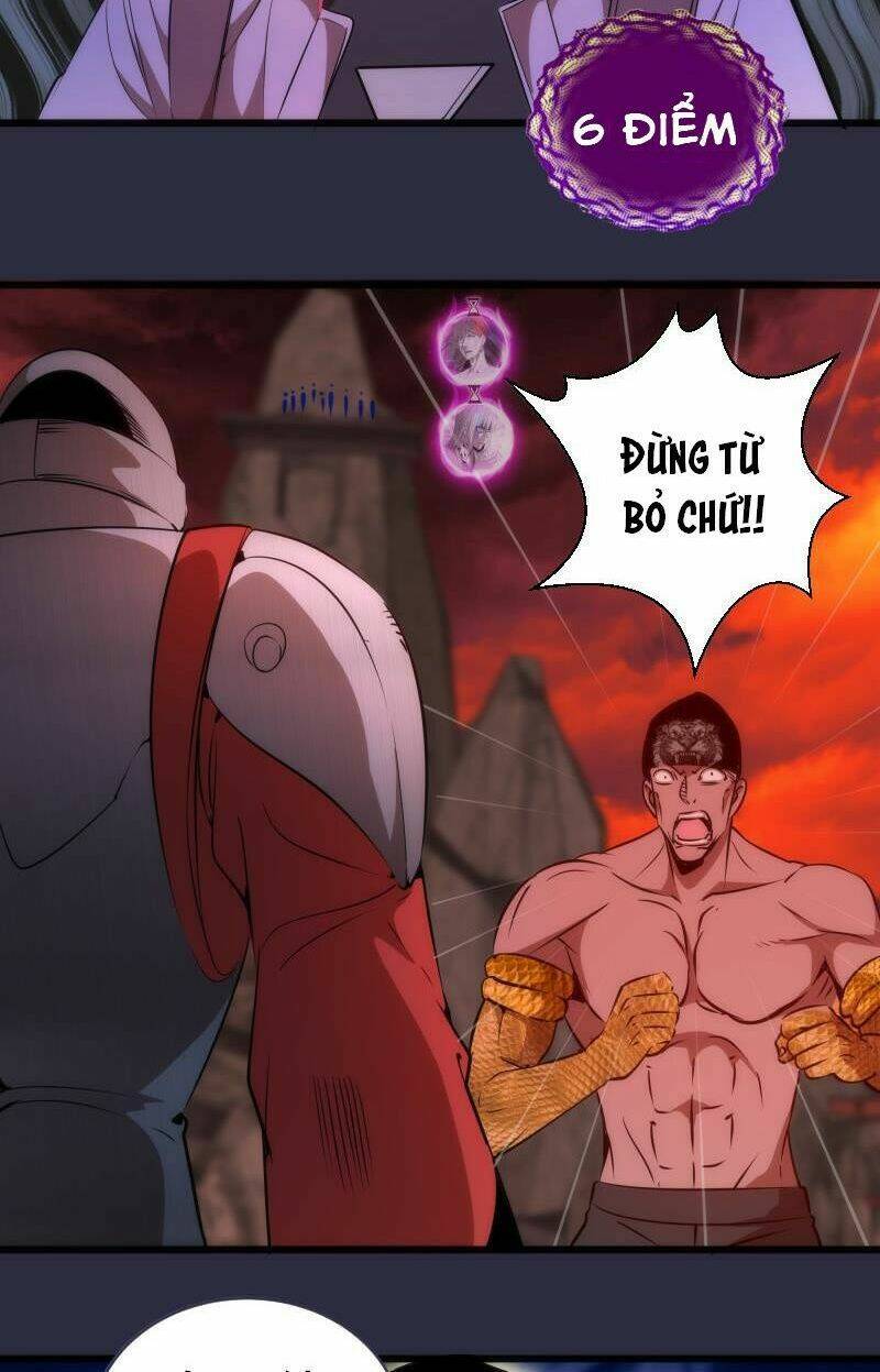 Cao Đẳng Linh Hồn: Chapter 176