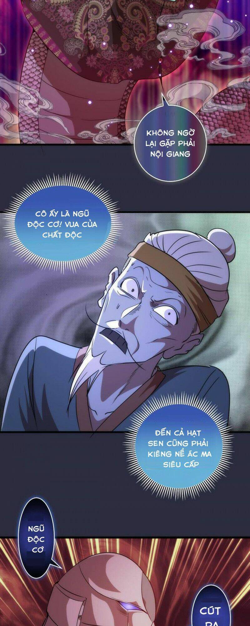 Cao Đẳng Linh Hồn: Chapter 176