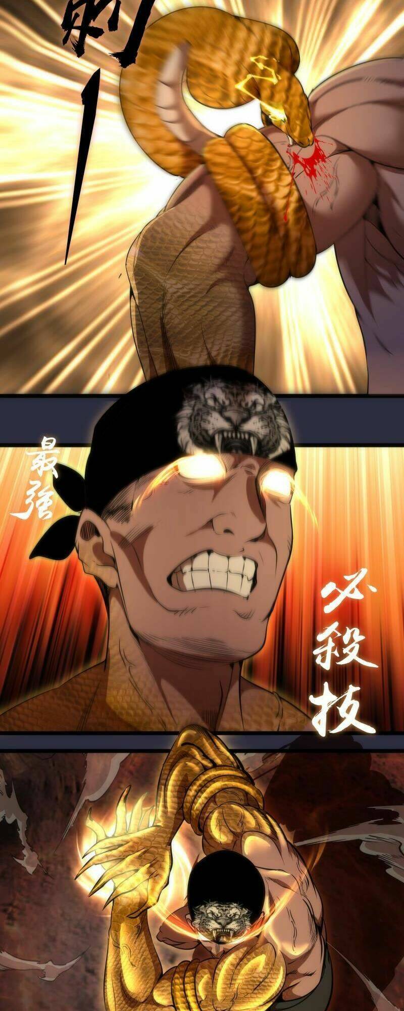 Cao Đẳng Linh Hồn: Chapter 176