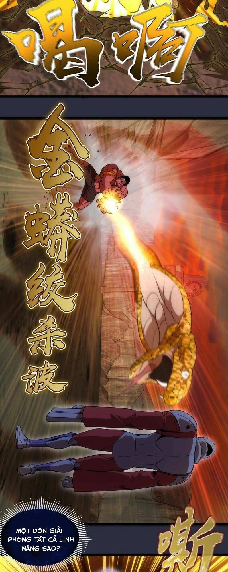Cao Đẳng Linh Hồn: Chapter 176