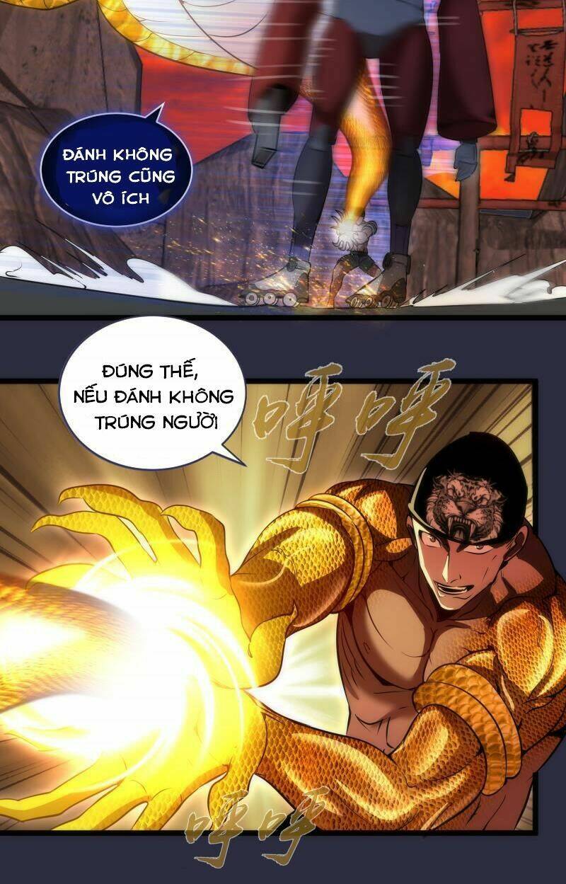 Cao Đẳng Linh Hồn: Chapter 176