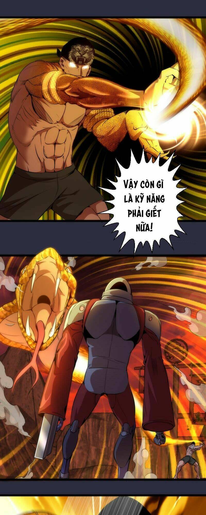 Cao Đẳng Linh Hồn: Chapter 176