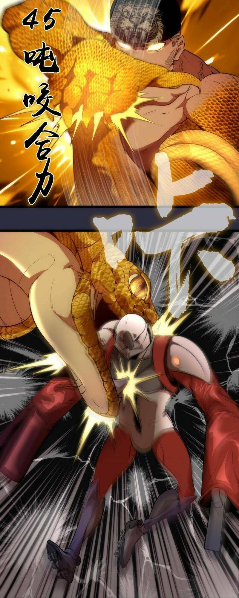 Cao Đẳng Linh Hồn: Chapter 176