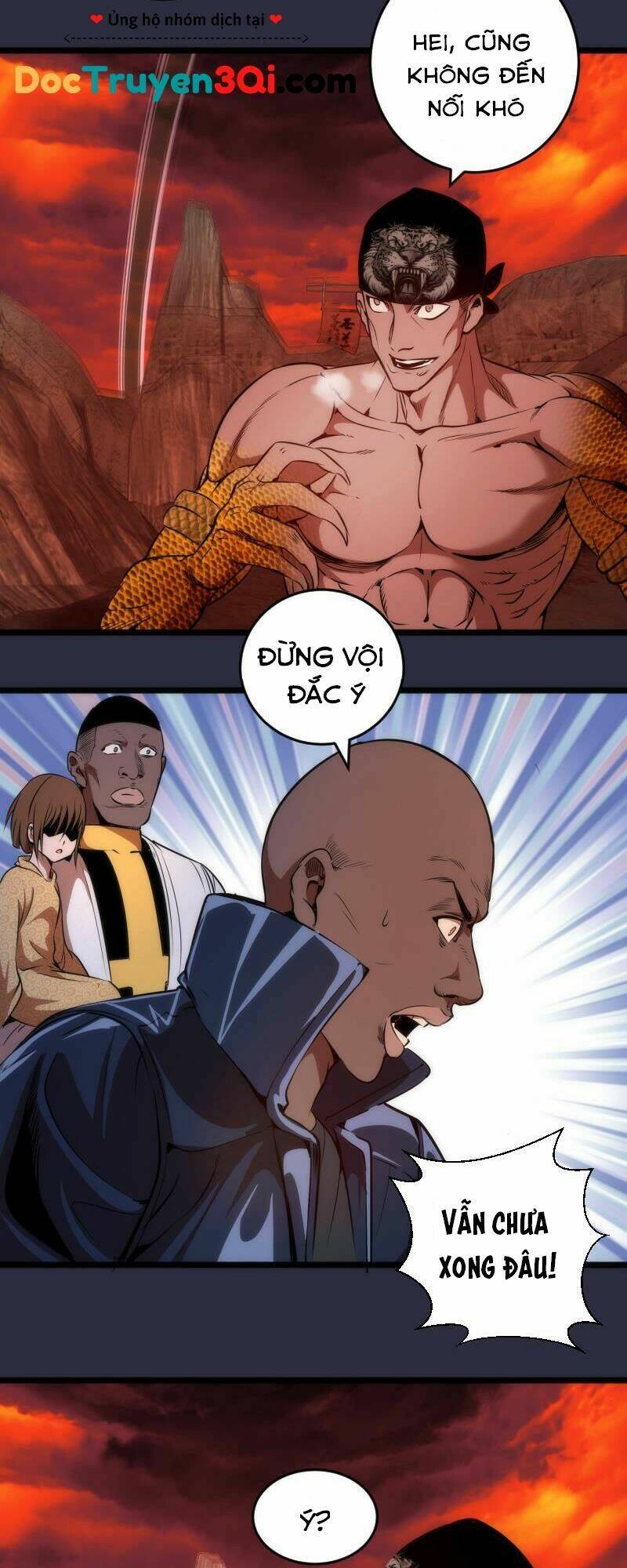 Cao Đẳng Linh Hồn: Chapter 176